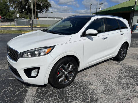 2018 Kia Sorento