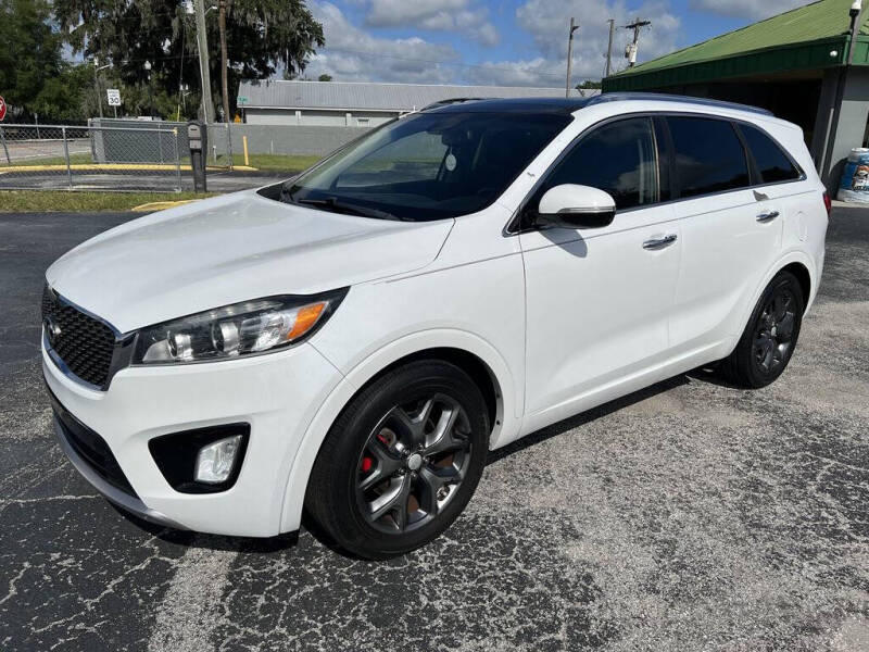 2018 Kia Sorento