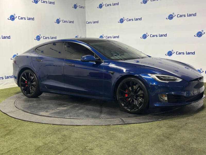 2017 Tesla Model S