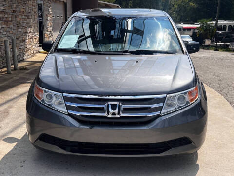 2011 Honda Odyssey EX-L