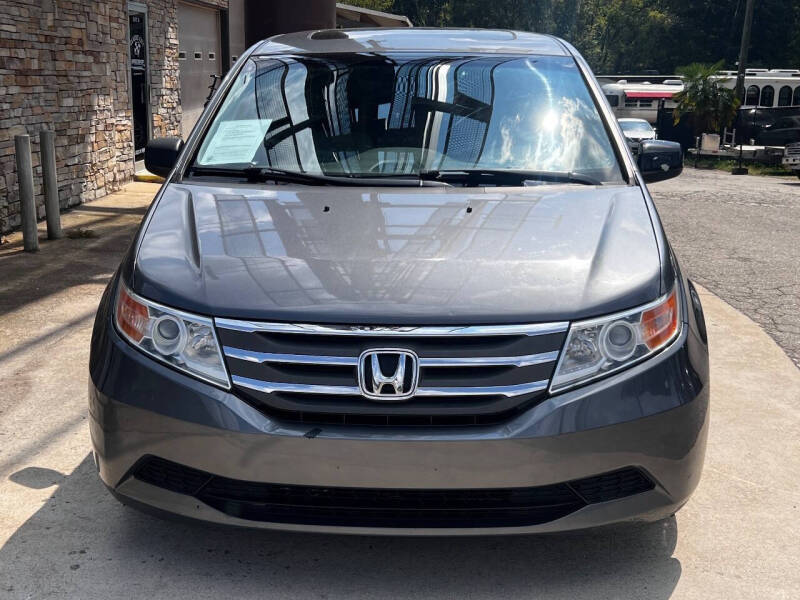 2011 Honda Odyssey EX-L