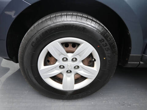 2009 Hyundai Santa Fe GLS