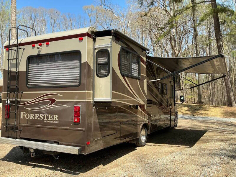 2013 Forest River 3011 DS MC32