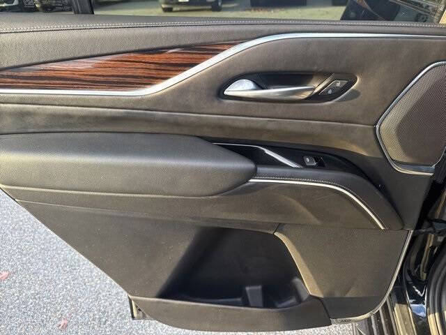 2023 Cadillac Escalade Premium Luxury