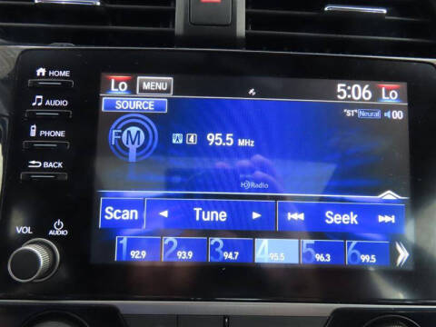 2020 Honda Civic Si