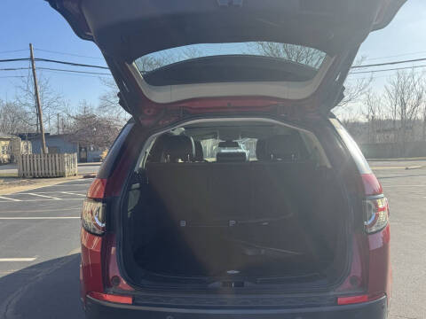 2017 Land Rover Discovery Sport HSE