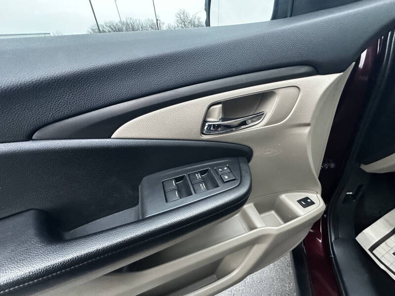 2016 Honda Pilot EX-L