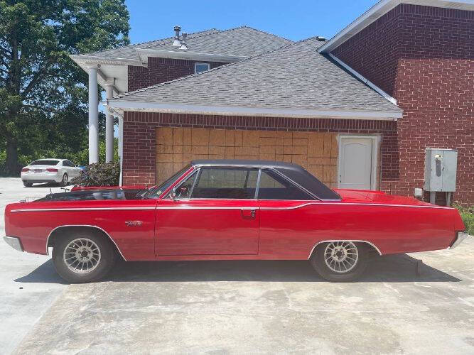 1967 Plymouth Fury for sale at Classic Car Deals in Cadillac MI