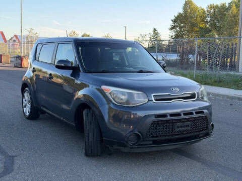 2014 Kia Soul +