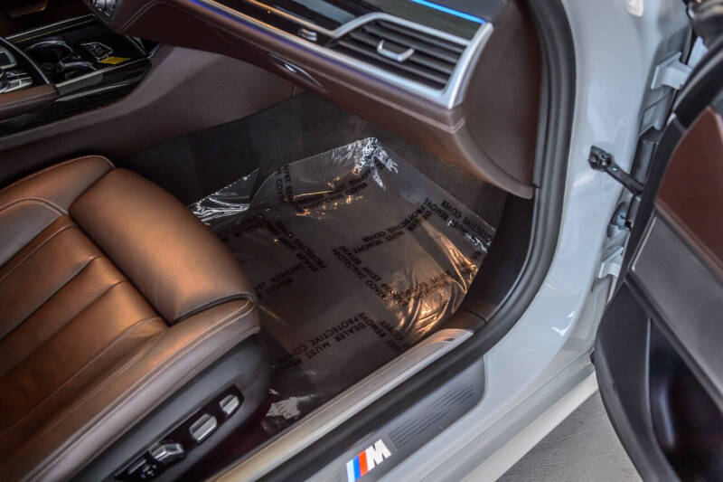 2020 BMW 7 Series 740i