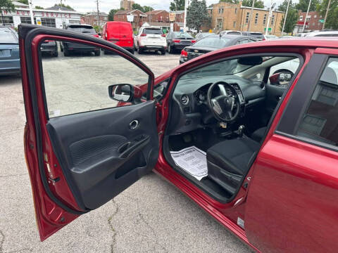 2016 Nissan Versa Note S