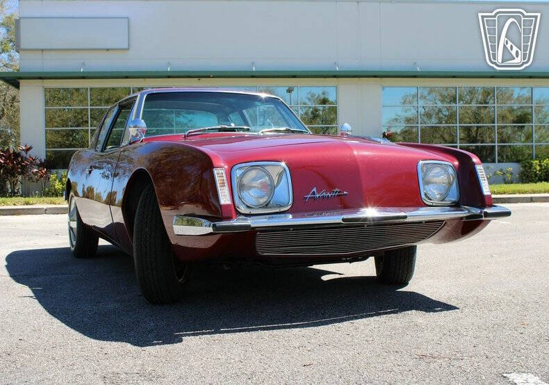1964 Studebaker Avanti