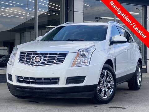 2014 Cadillac SRX for sale at Carmel Motors in Indianapolis IN