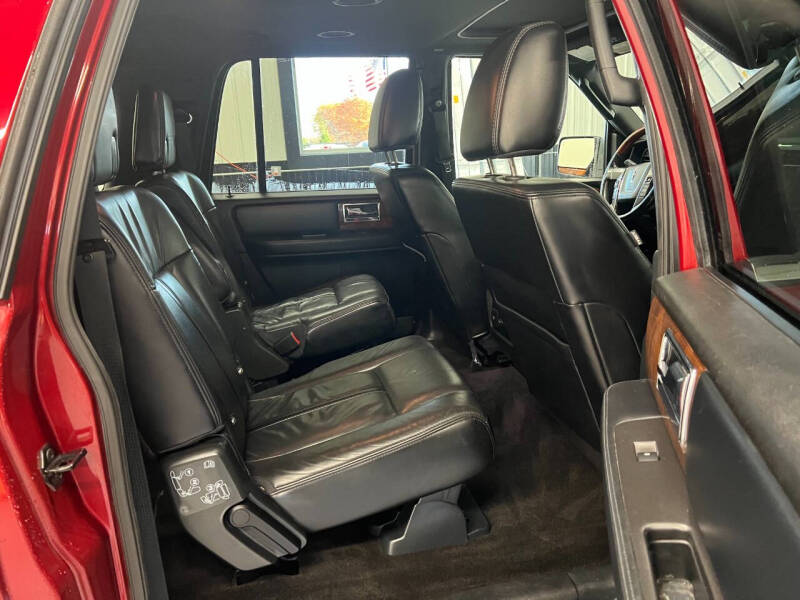 2015 Lincoln Navigator L