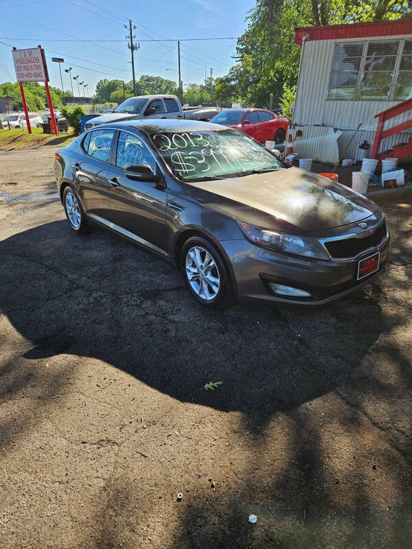2013 Kia Optima EX