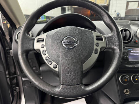 2011 Nissan Rogue SV