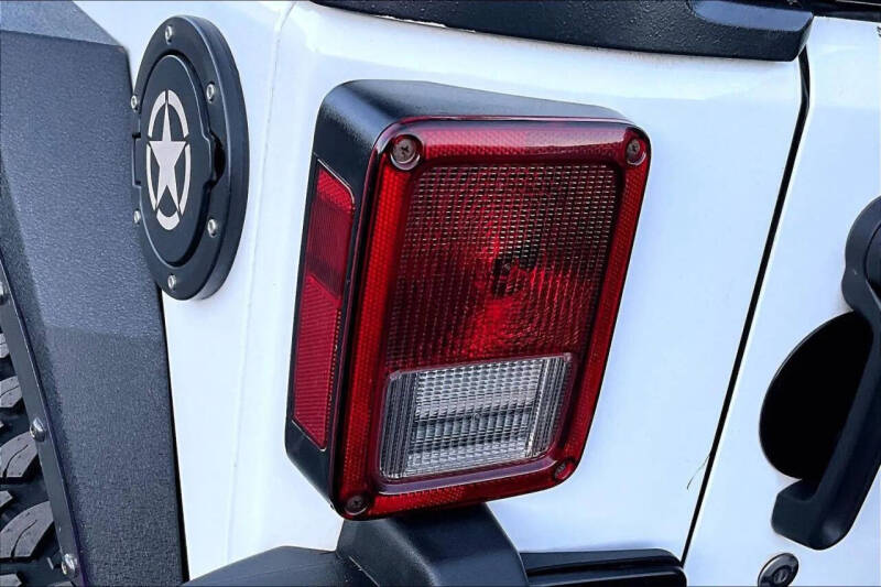 2017 Jeep Wrangler Unlimited