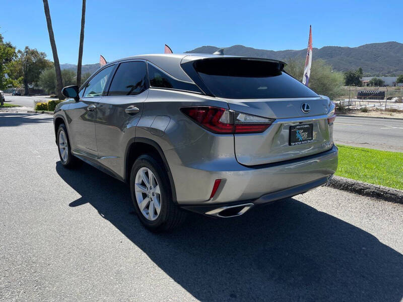 2017 Lexus RX 350