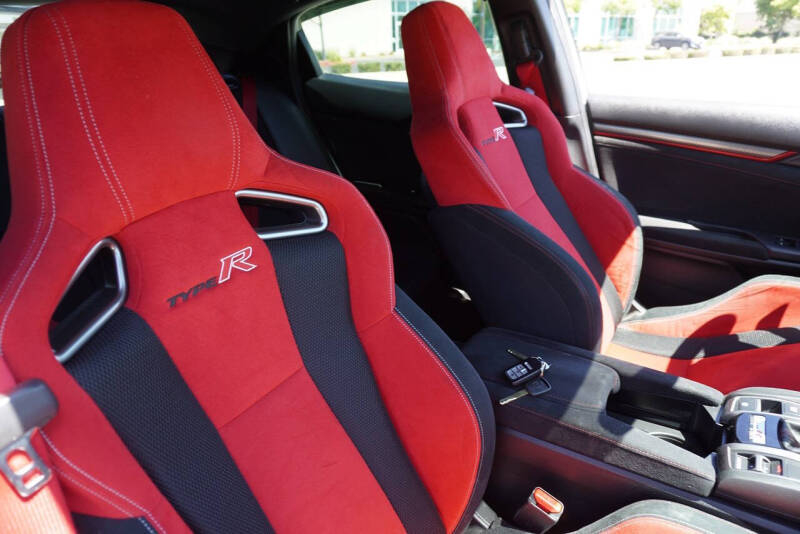 2019 Honda Civic Type R Touring