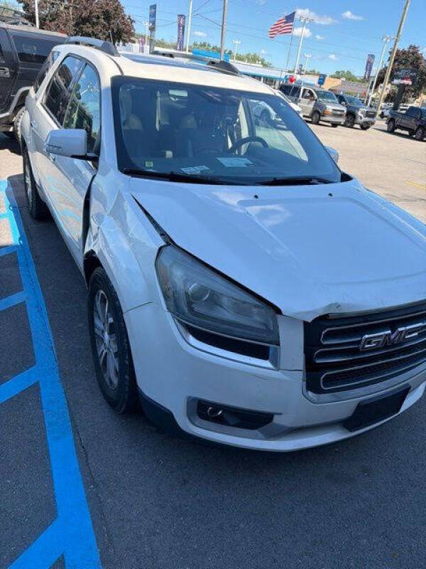 2014 GMC Acadia SLT-1