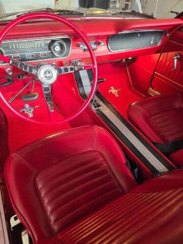 1964 Ford Mustang