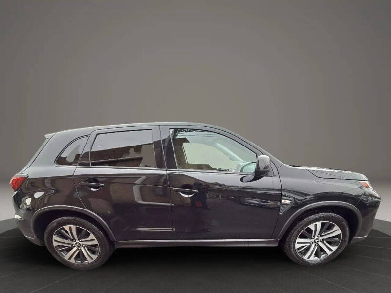 2020 Mitsubishi Outlander Sport