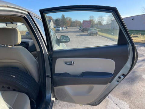 2010 Hyundai Elantra SE