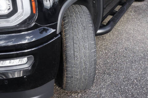 2018 GMC Sierra 1500