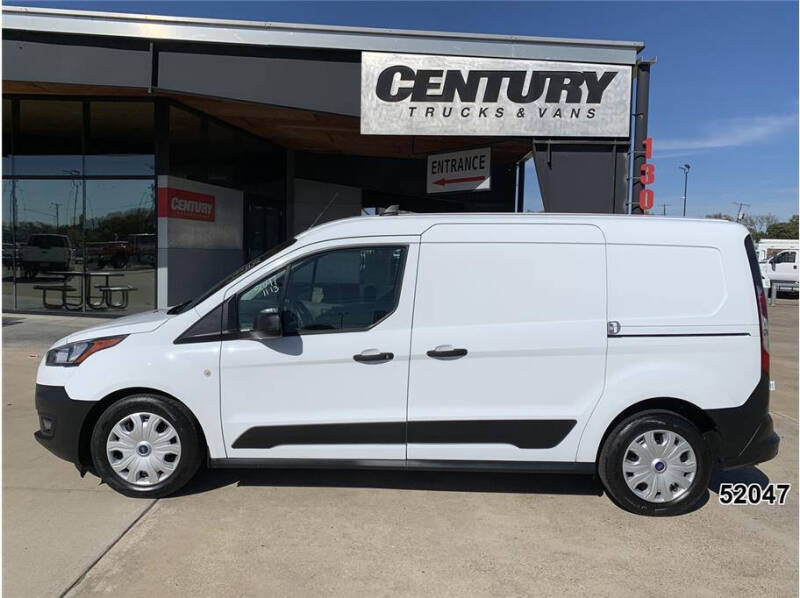 2023 Ford Transit Connect XL