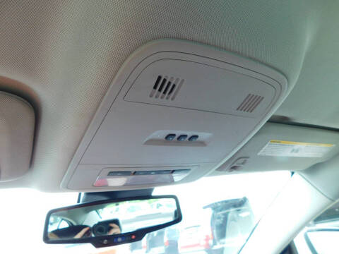 2012 Buick LaCrosse Leather