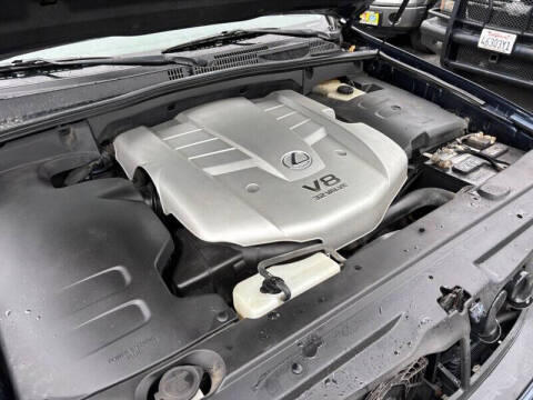 2004 Lexus GX 470