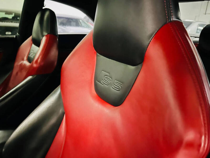 2016 Audi S5 3.0T quattro Premium Plus