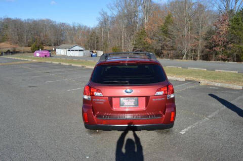 2013 Subaru Outback 2.5i Limited