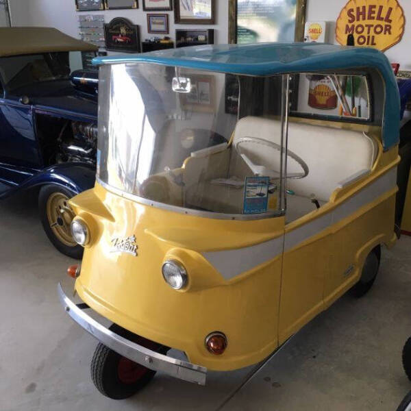 1959 Taylor Dunn Trident for sale at Haggle Me Classics in Hobart IN