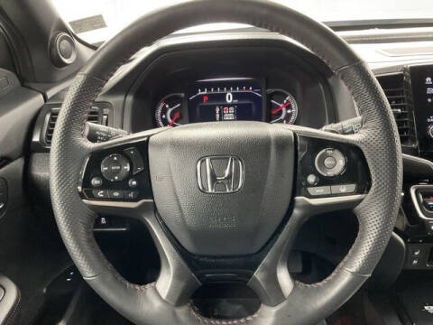 2025 Honda Passport Black Edition