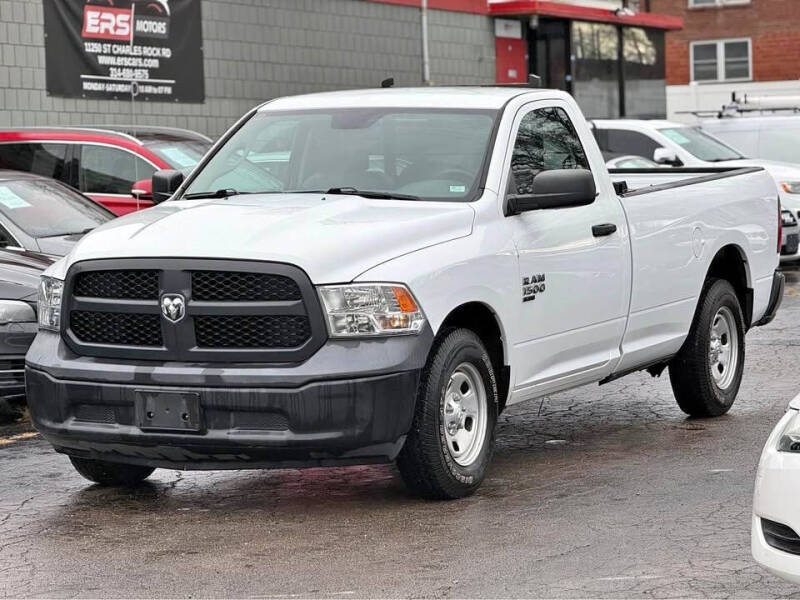 2019 RAM Ram 1500 Classic Tradesman
