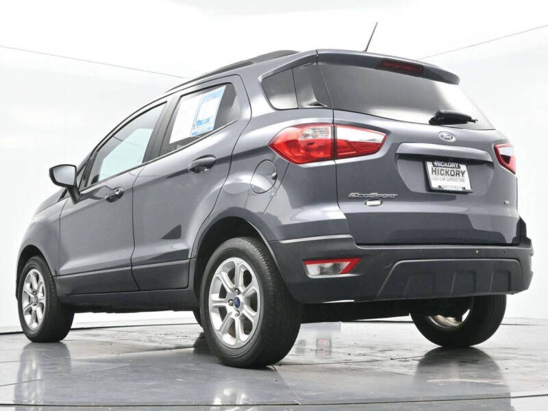 2021 Ford EcoSport SE