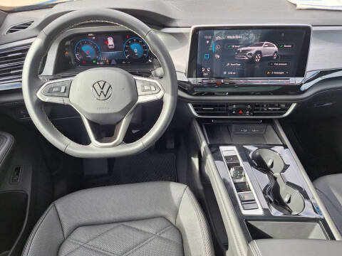 2025 Volkswagen Atlas Cross Sport SE