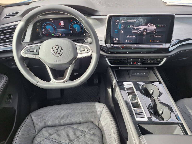 2025 Volkswagen Atlas Cross Sport SE