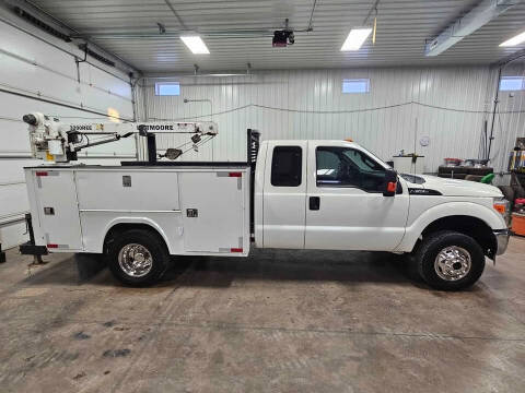 2012 Ford F-350 Super Duty XLT