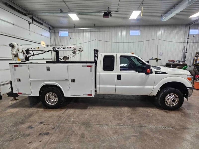 2012 Ford F-350 Super Duty XLT