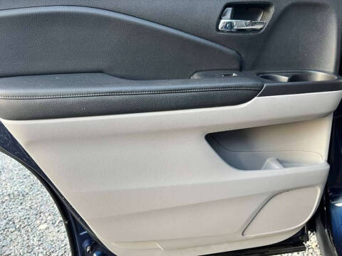 2022 Honda Pilot EX-L