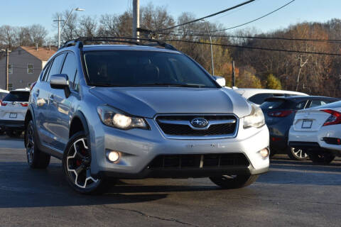2014 Subaru XV Crosstrek 2.0i Limited