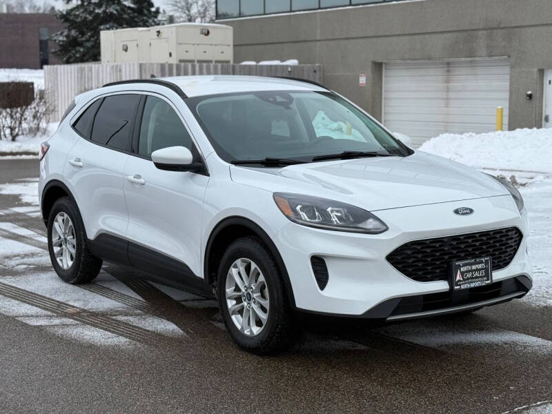 2021 Ford Escape Hybrid SE
