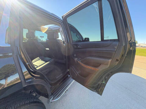 2015 Chevrolet Tahoe LTZ