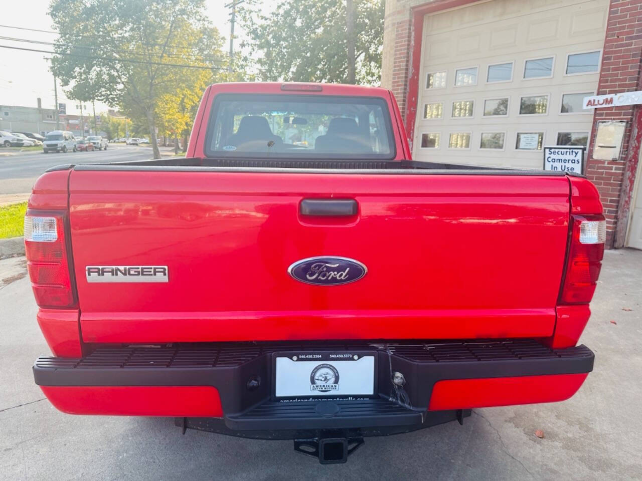 2009 Ford Ranger for sale at American Dream Motors in Winchester, VA