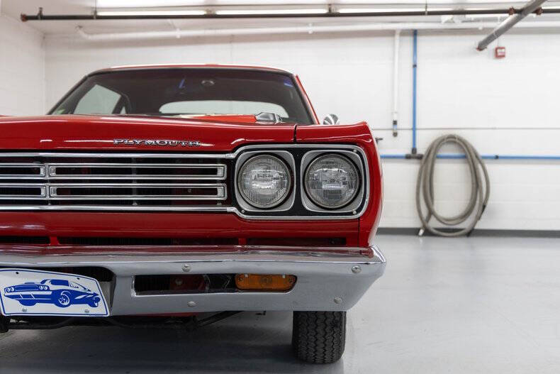 1969 Plymouth Roadrunner