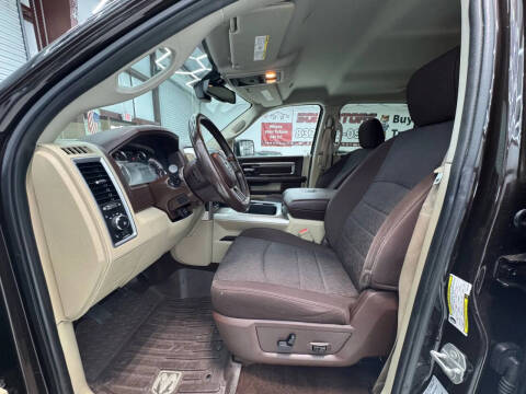 2017 RAM 1500