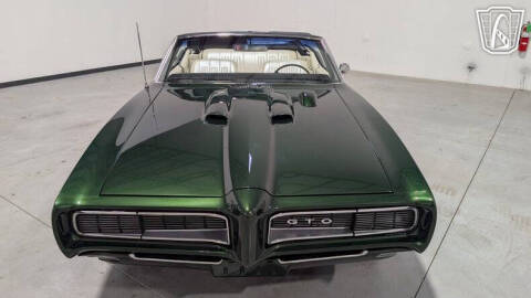 1968 Pontiac GTO