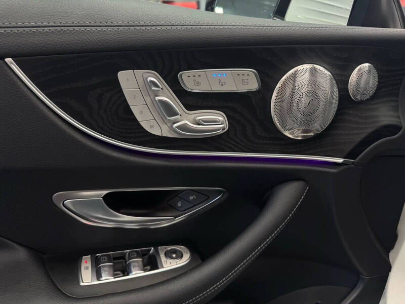 2023 Mercedes-Benz E-Class E 450